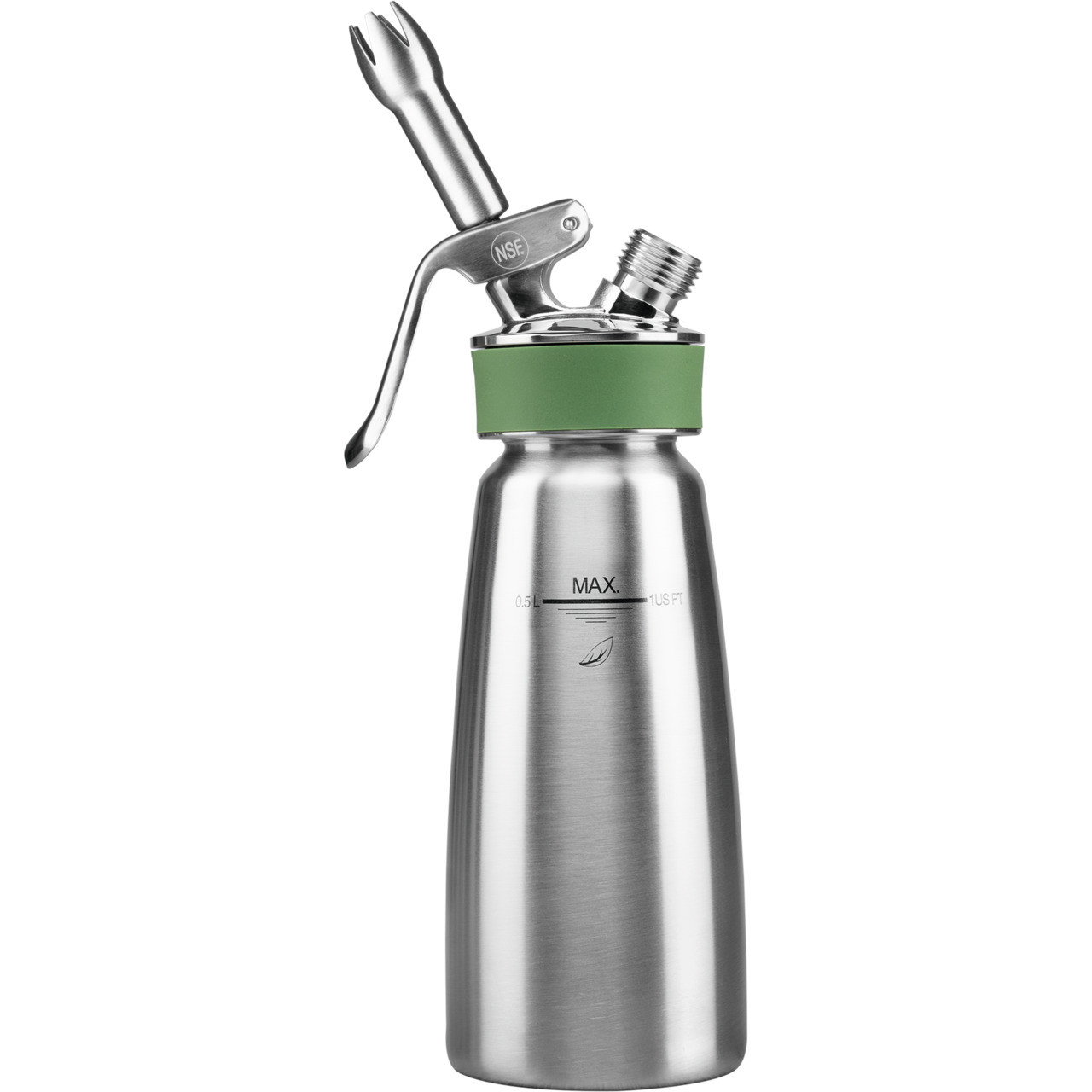 Aufschlaggerät Green Whip Eco Series 1,00 l